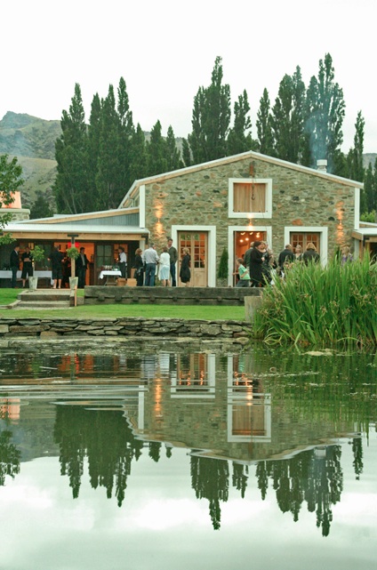 Guests enjoy Northburn Station at the 2012 Central Otago Pinot Noir Celebration  